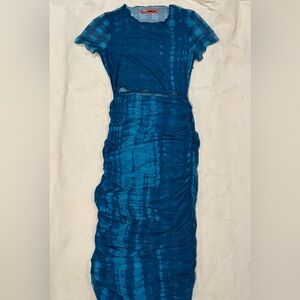 Simon Miller Leo Mesh Dress